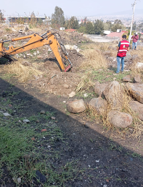 Extracción de muestras